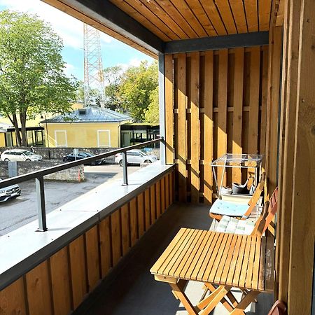 Maria Rooms Куресааре Екстериор снимка