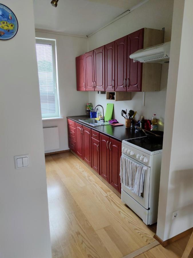 Maria Rooms Куресааре Екстериор снимка