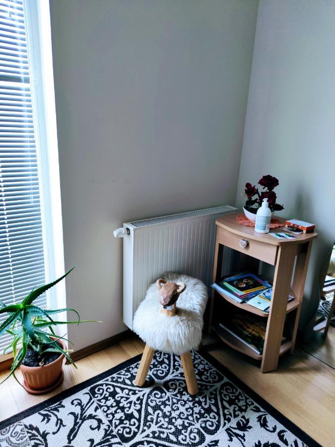 Maria Rooms Куресааре Екстериор снимка