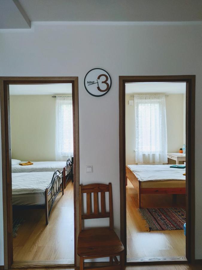 Maria Rooms Куресааре Екстериор снимка