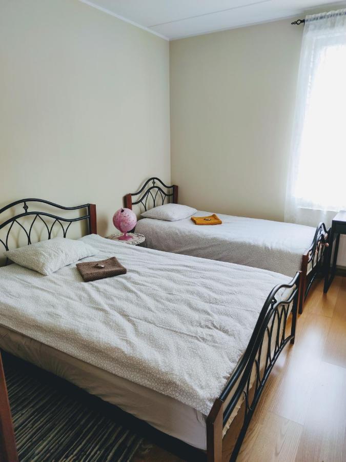 Maria Rooms Куресааре Екстериор снимка