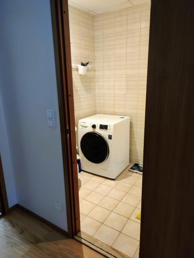 Maria Rooms Куресааре Екстериор снимка