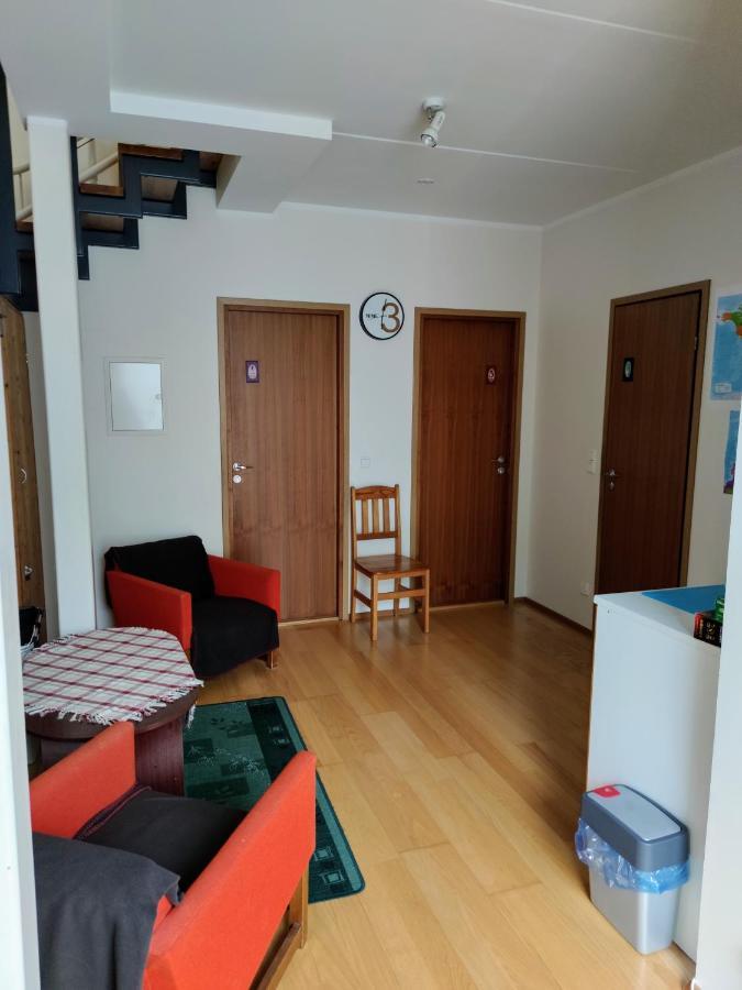 Maria Rooms Куресааре Екстериор снимка