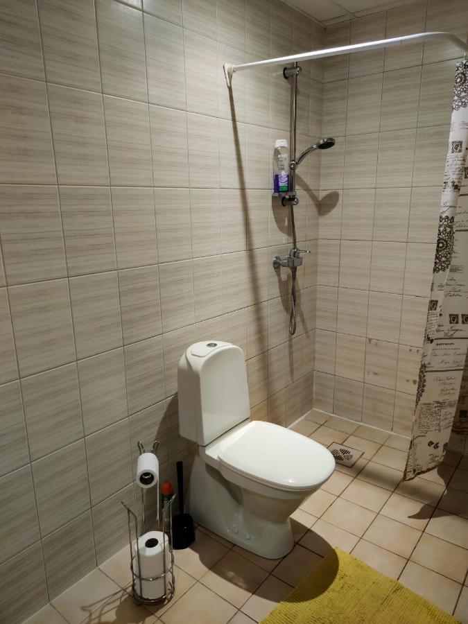 Maria Rooms Куресааре Екстериор снимка