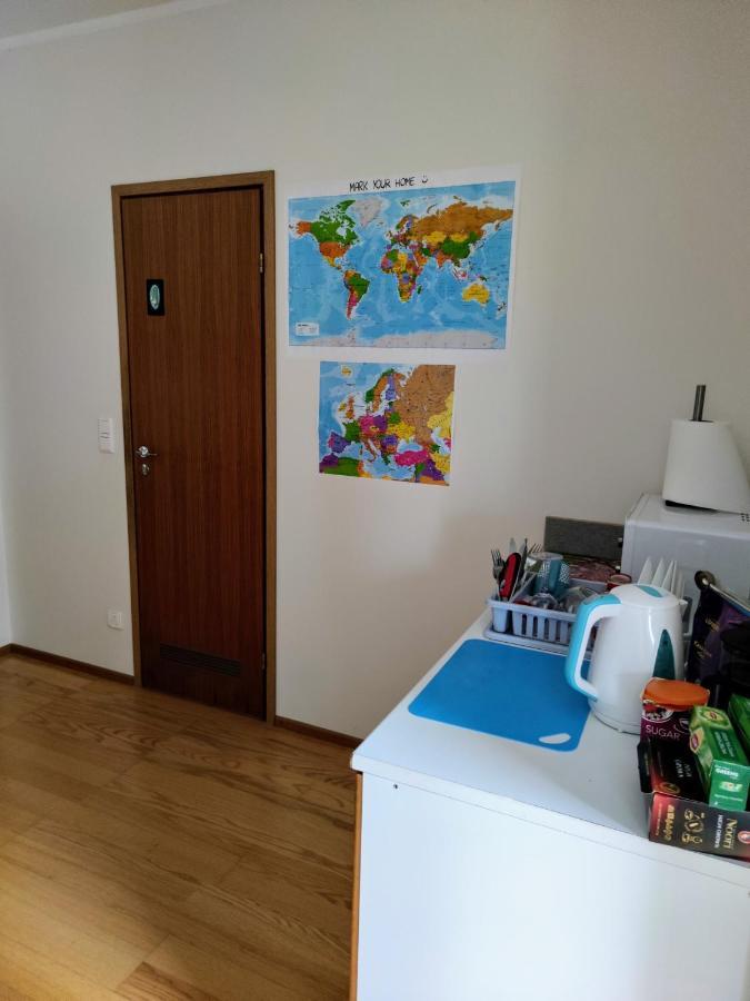 Maria Rooms Куресааре Екстериор снимка