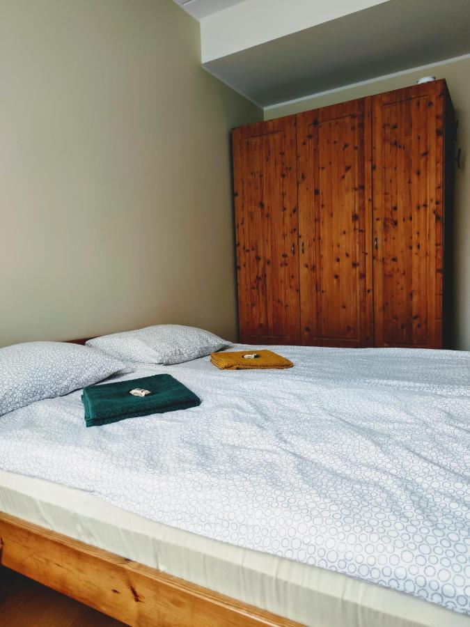 Maria Rooms Куресааре Екстериор снимка