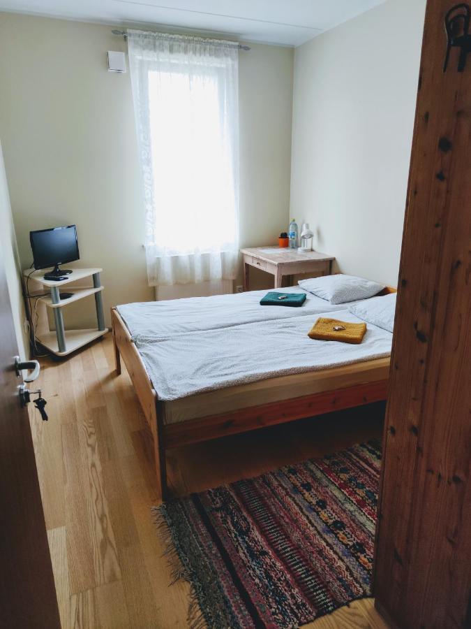 Maria Rooms Куресааре Екстериор снимка