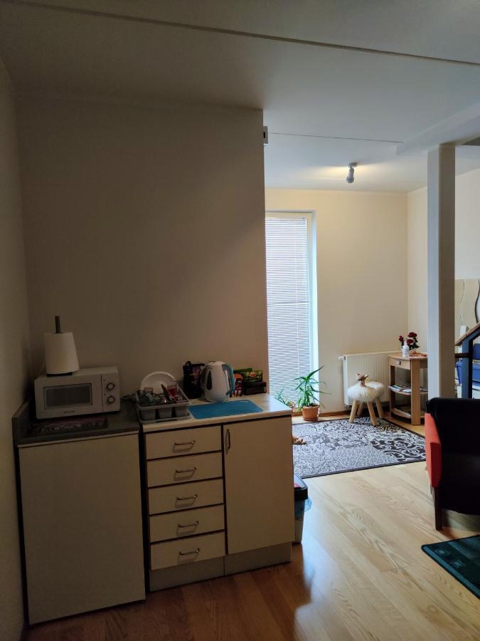 Maria Rooms Куресааре Екстериор снимка