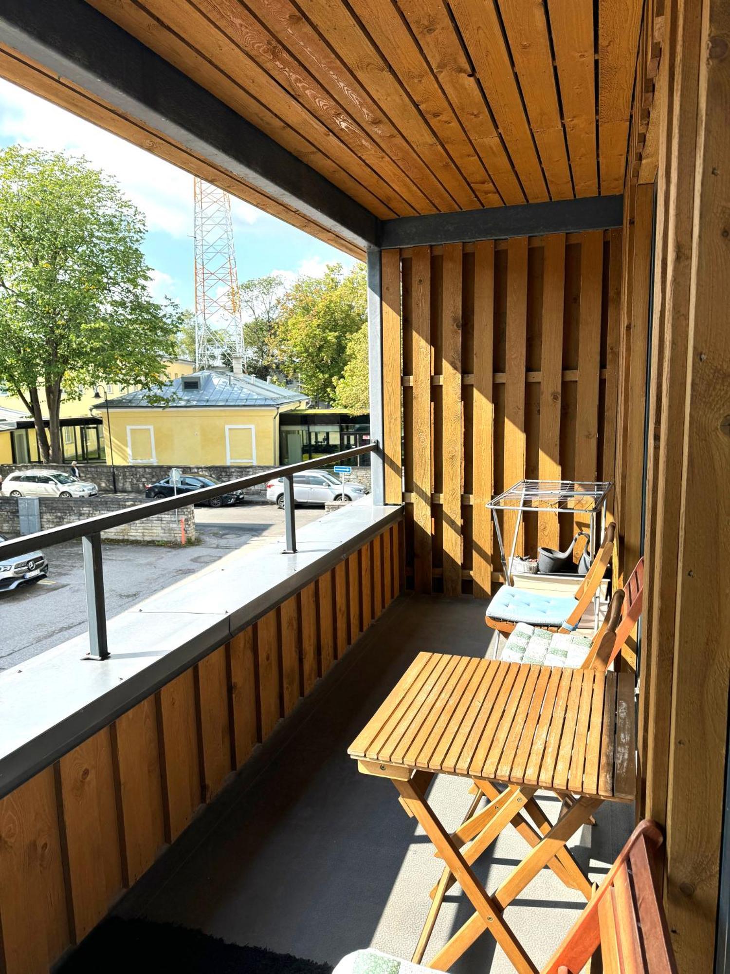 Maria Rooms Куресааре Екстериор снимка
