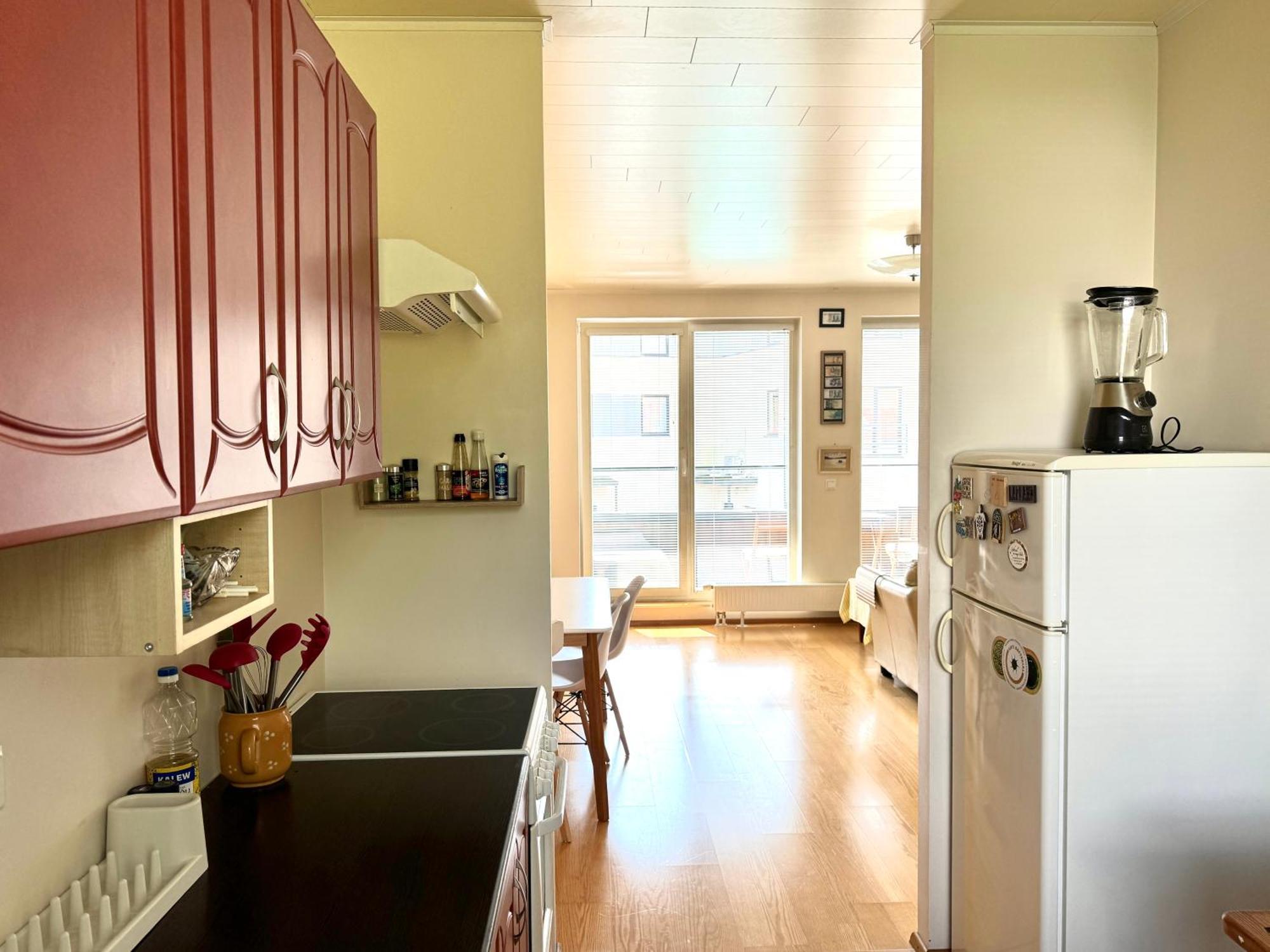 Maria Rooms Куресааре Екстериор снимка