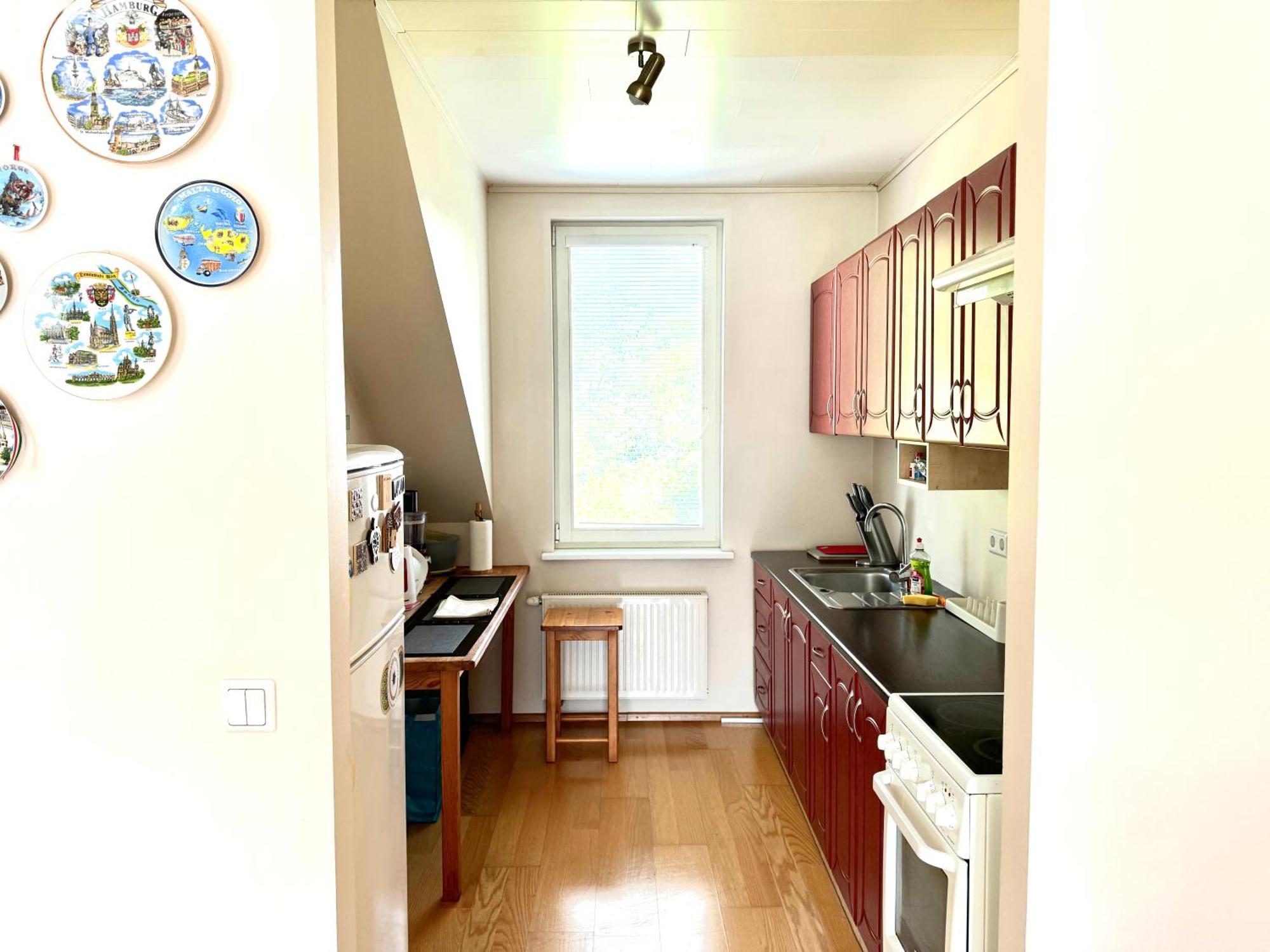Maria Rooms Куресааре Екстериор снимка