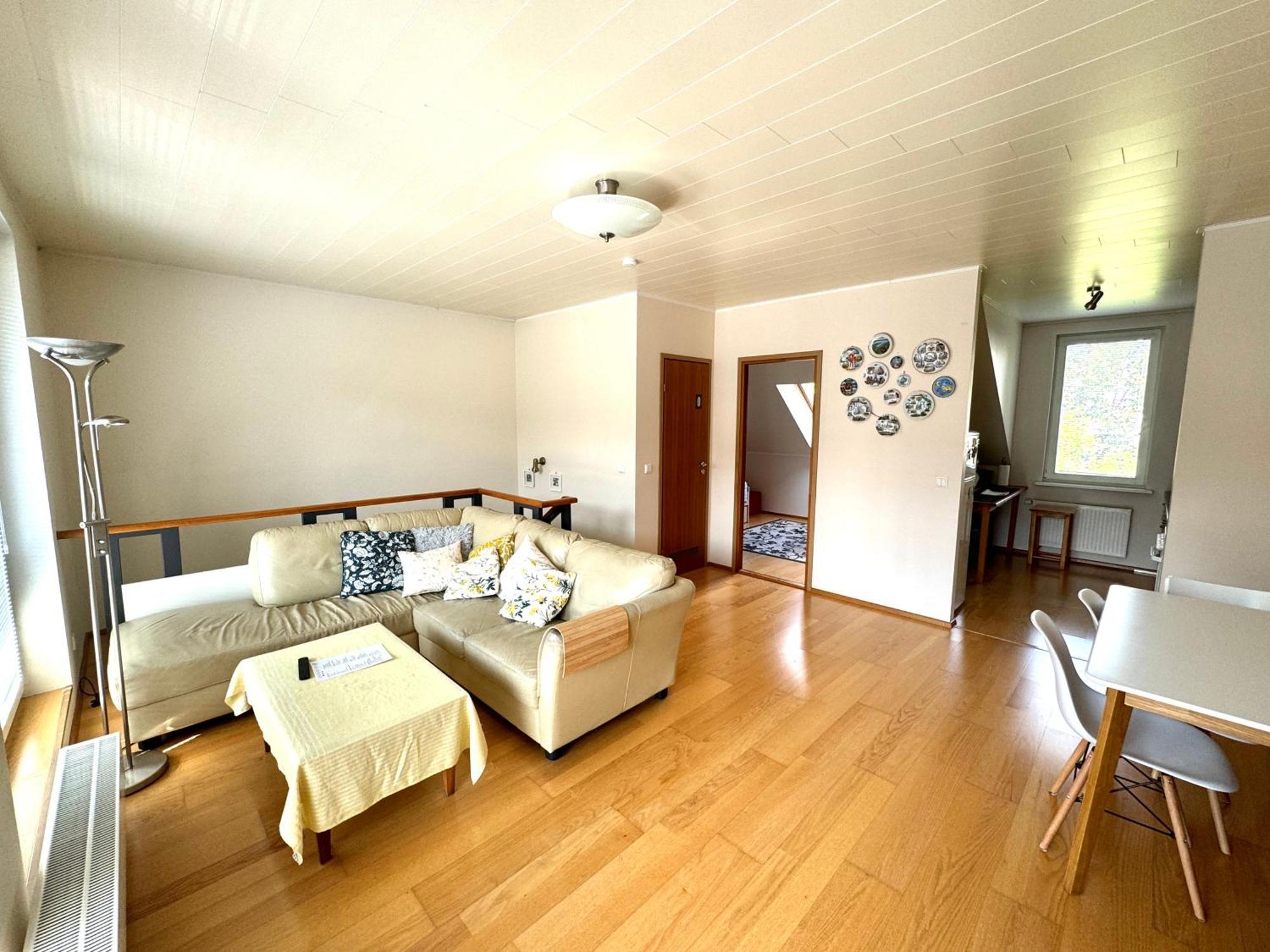 Maria Rooms Куресааре Екстериор снимка